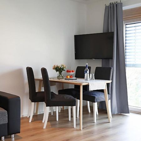 Appartement Burgblick 哈尔堡 外观 照片