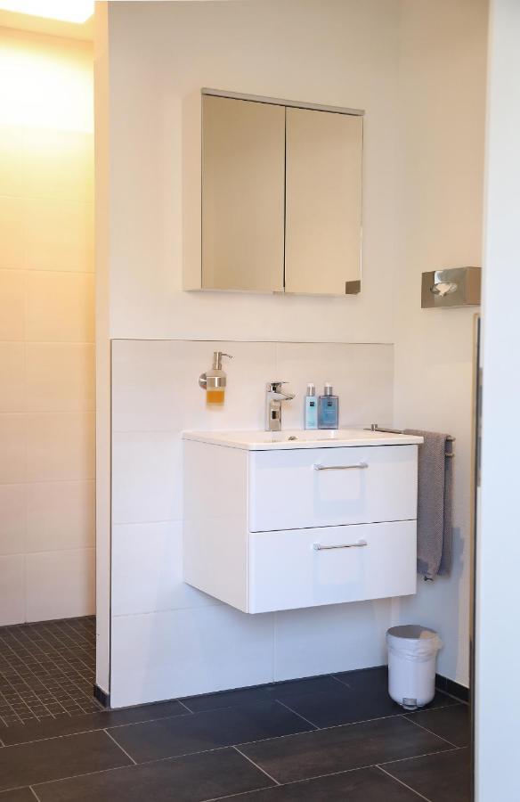 Appartement Burgblick 哈尔堡 外观 照片
