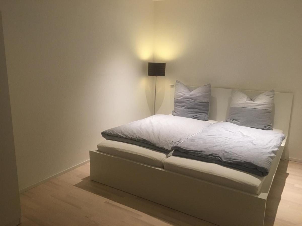 Appartement Burgblick 哈尔堡 外观 照片