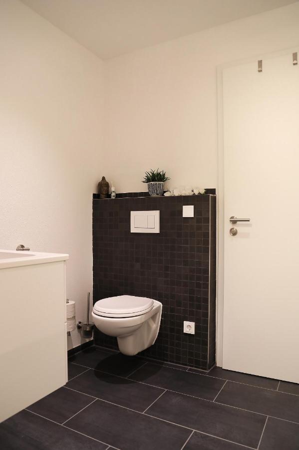 Appartement Burgblick 哈尔堡 外观 照片
