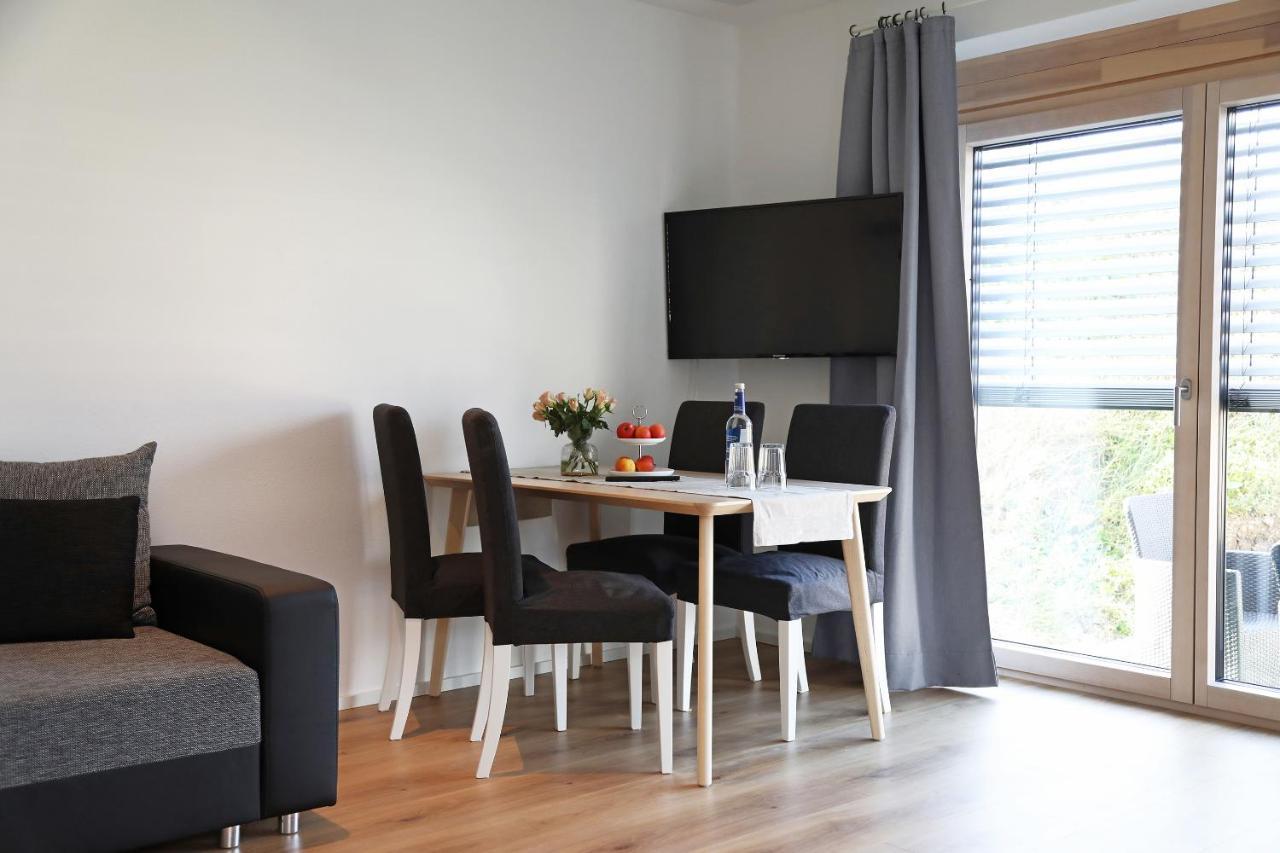 Appartement Burgblick 哈尔堡 外观 照片